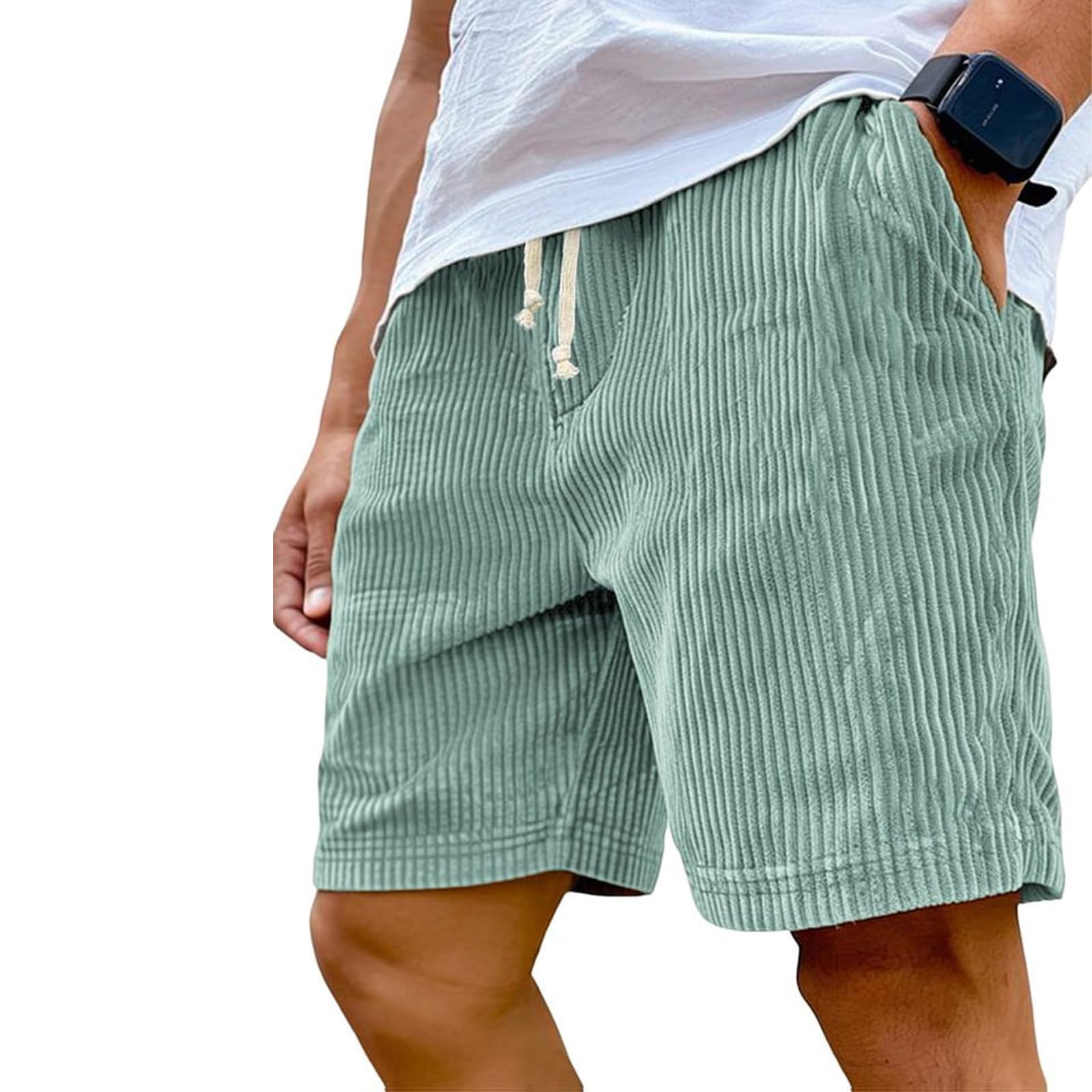 Wind and Sea コーデュロイショートパンツ ブラウン 70726f647563742f32303235303732