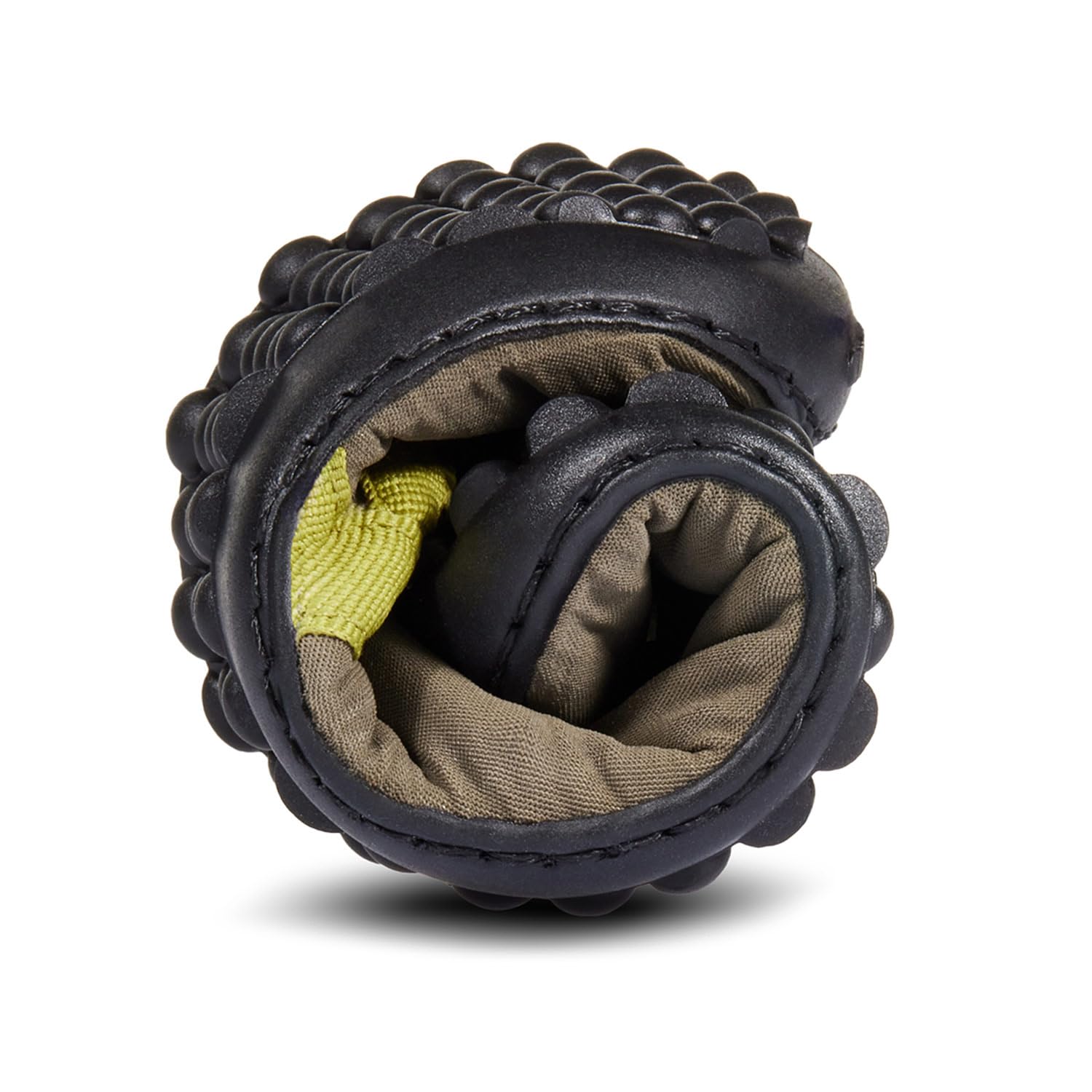 Generisch L E G U A N I T O – Chaussures d'hiver doublées pieds nus pour enfants