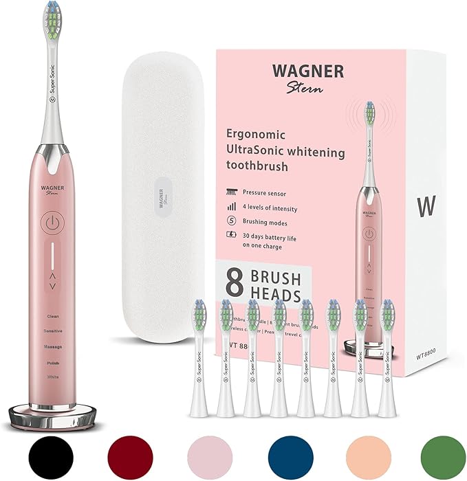 Wagner supersonic toothbrush Clearance