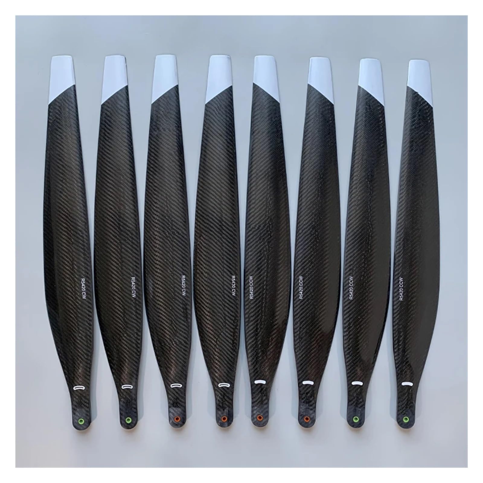 Compatibile con DJI, puntelli T20P T40 T50 FC30(16pcs-T40T50)