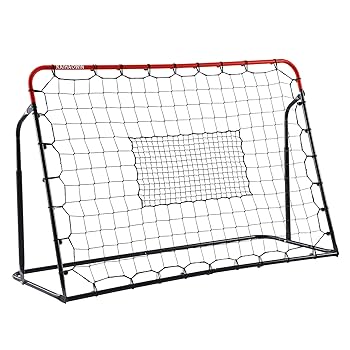 Amazon | KAIHAOWIN リバウンドネット サッカー 野球 180 x 120 cm Amazon | KAIHAOWIN リバウンドネット サッカー 野球 180 x 120 cm