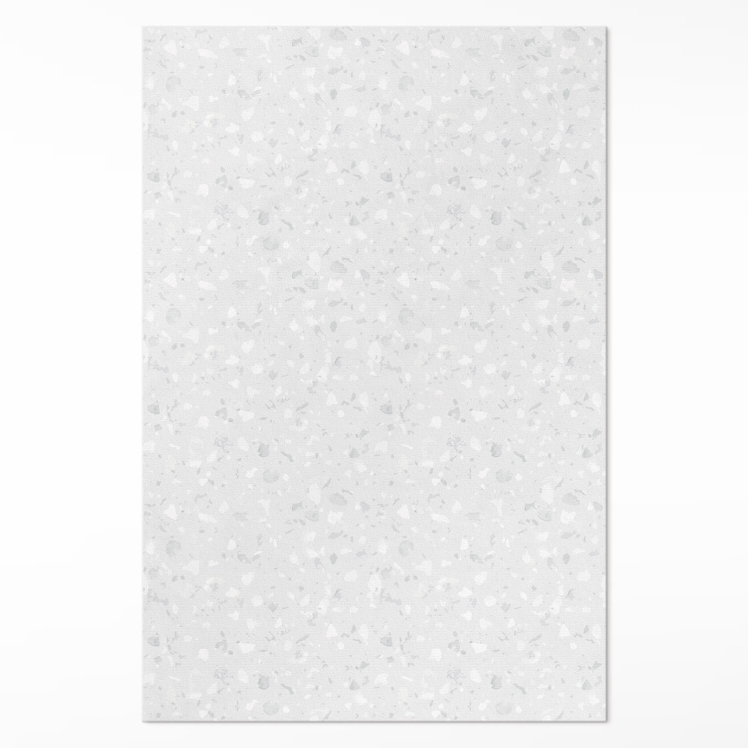 Tapis en vinyle 150x225 cm Pierre Brillante Floorart Design pour salon