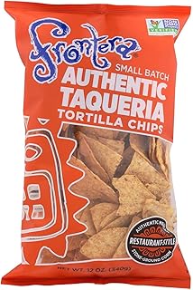 Thick Crunchy Tortilla Chip 12 Oz (Pack of 12) - Pack Of 12