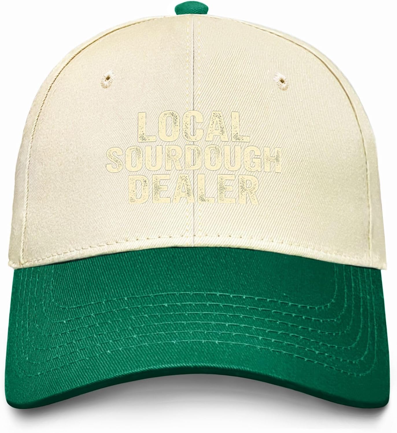 Local SOURDOUGH Dealer Summer Hats for Women's Light Weight Cap