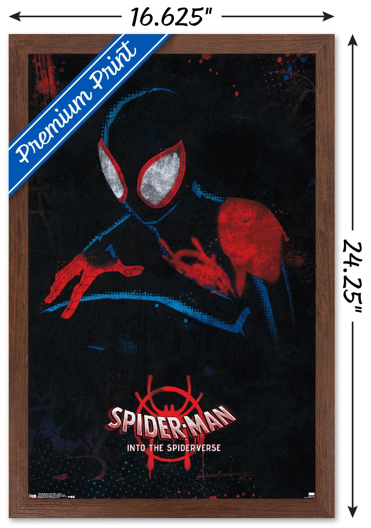 Amazon.co.jp: Trends International マーベル スパイダーマン