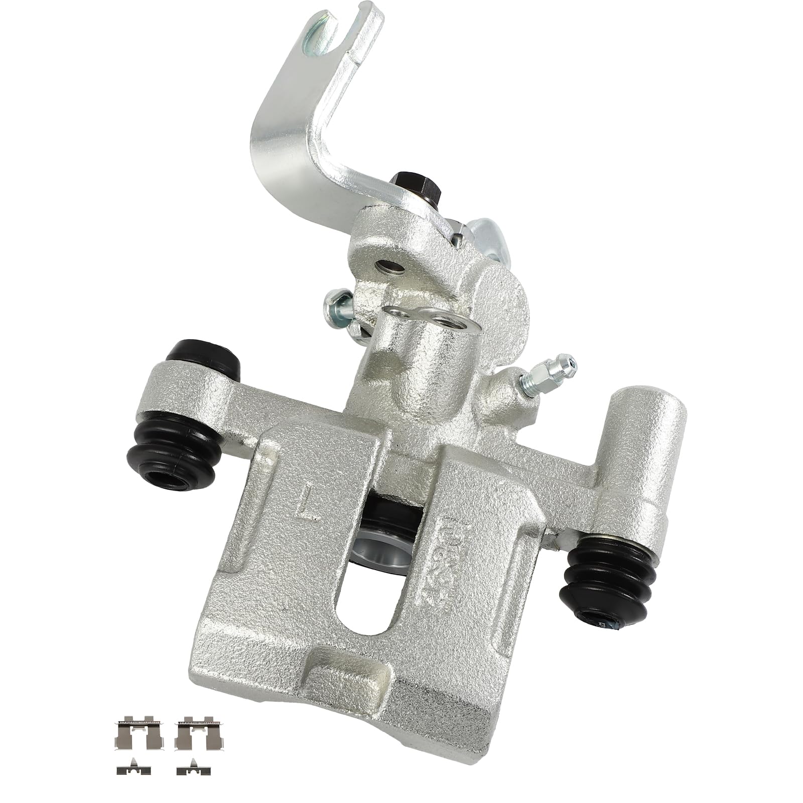 cciyu Rear Left Disc Brake Caliper Assembly Without Bracket 19-1378