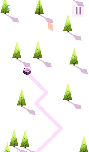 Pixel Ski - Addictive Sports Game