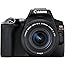Canon EOS REBEL SL3 Digital SLR Camera with EF-S 18-55mm Lens kit, Built-in Wi-Fi, Dual Pixel CMOS AF and 3.0 Inch Vari-Angle