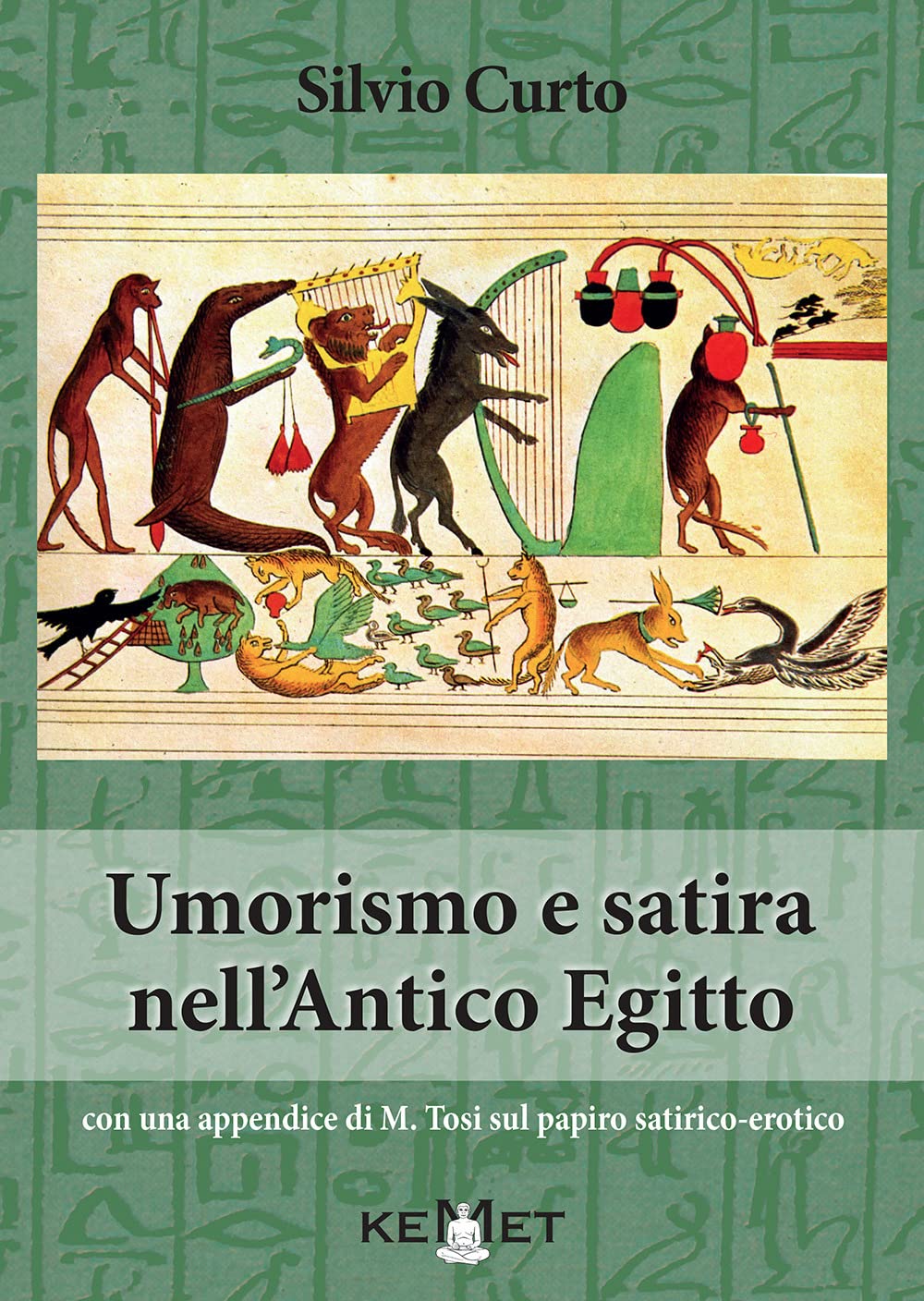 Umorismo E Satira Nell'antico Egitto - 4
