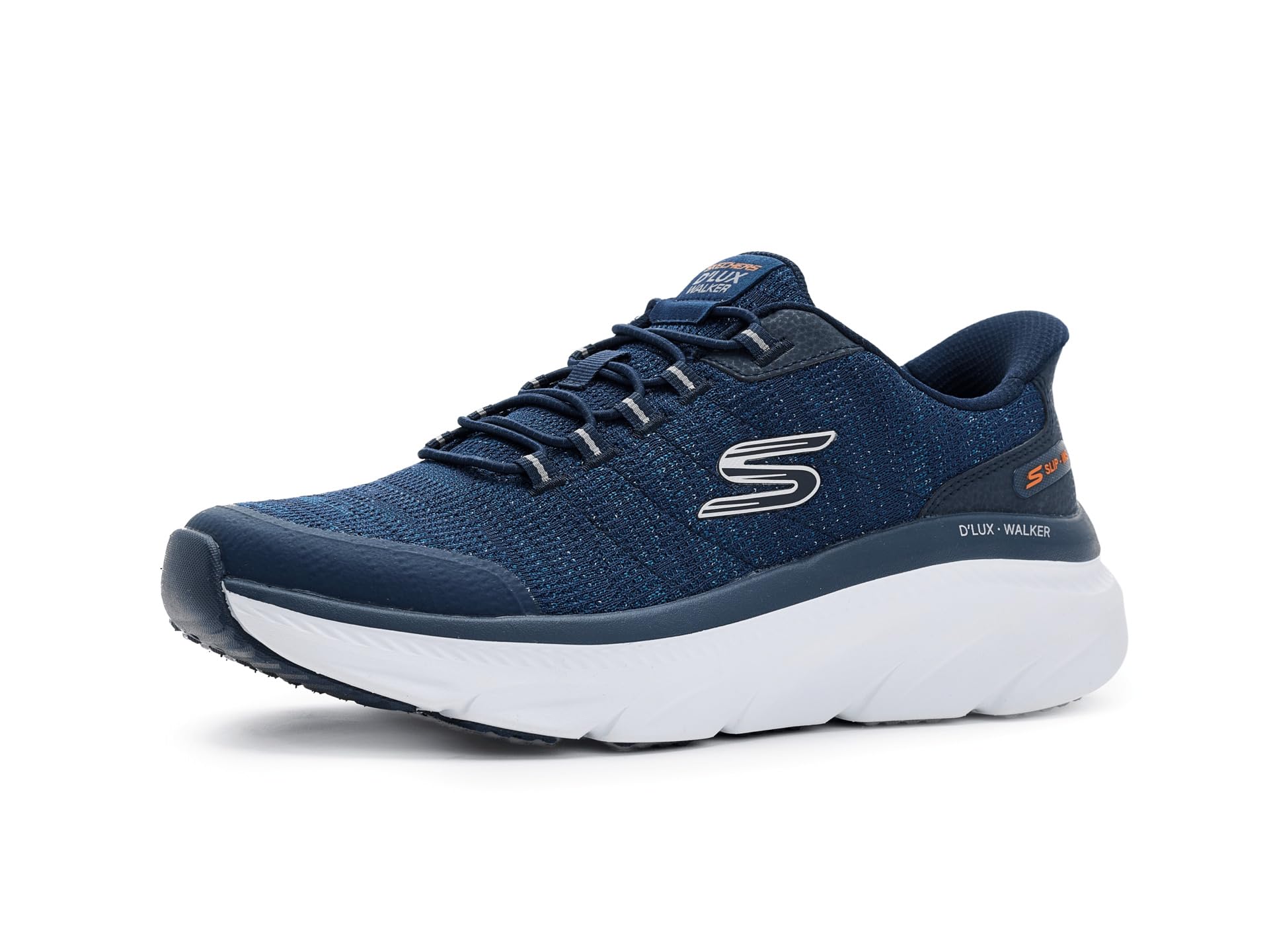Skechers Men's D'lux Walker 3.0 Drevven Hands Free Slip-in