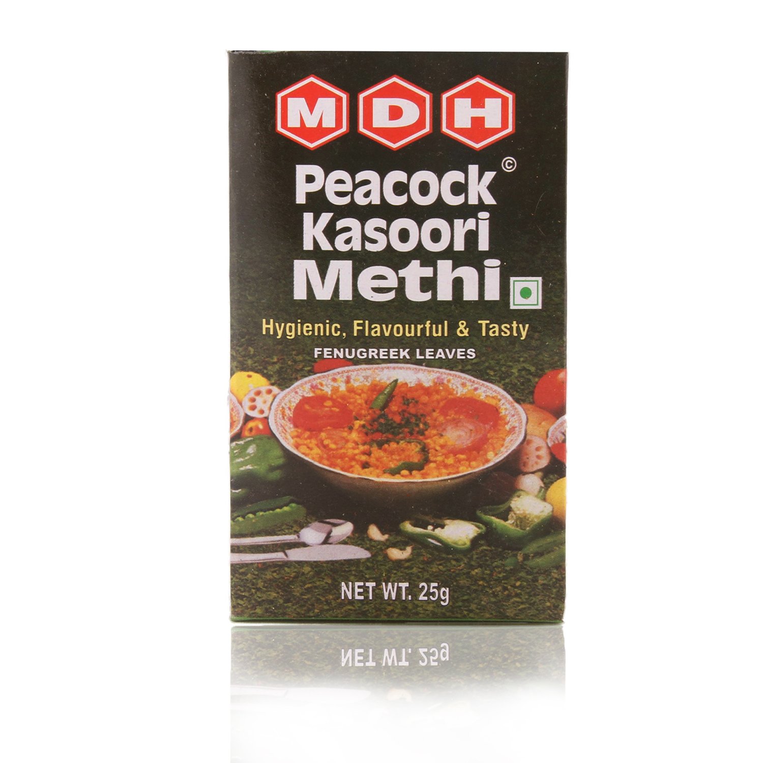 MDH Powder - Peacock Kasoori Methi, 50g Carton (B00XBQ23W8) Amazon Price History, Amazon Price Tracker