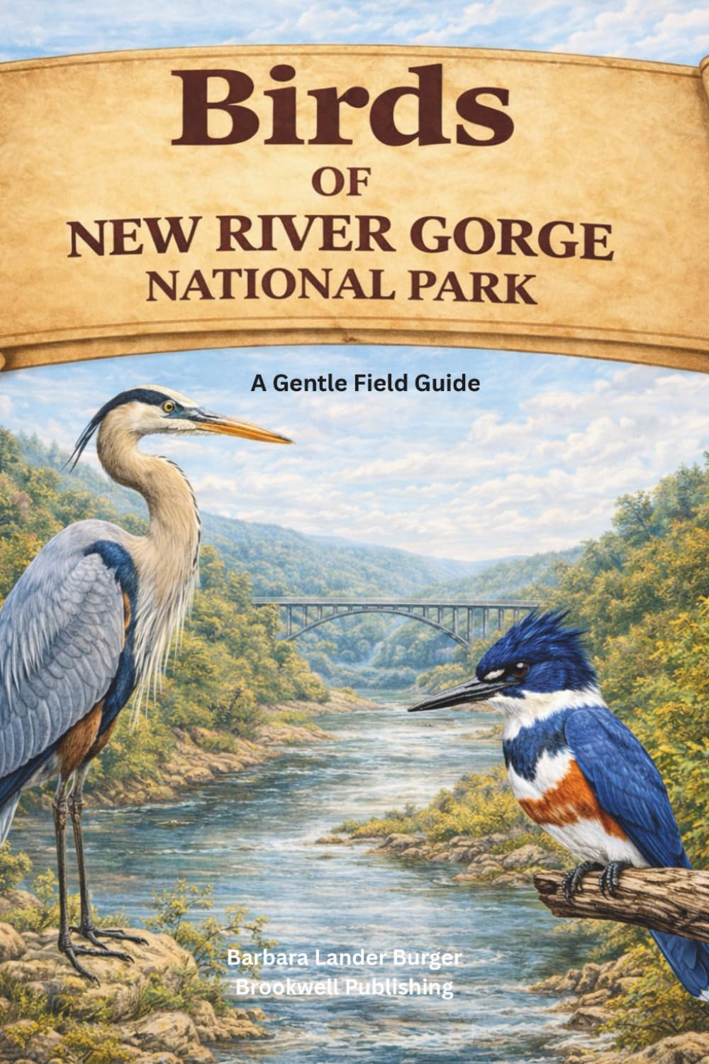 Birds of New River Gorge National Park