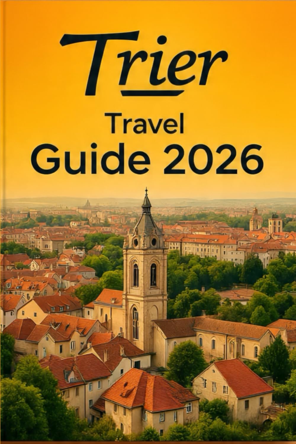TRIER TRAVEL GUIDE 2026: A Journey Through Ancient Ruins, Moselle Vineyards, Culture, and Hidden Gems