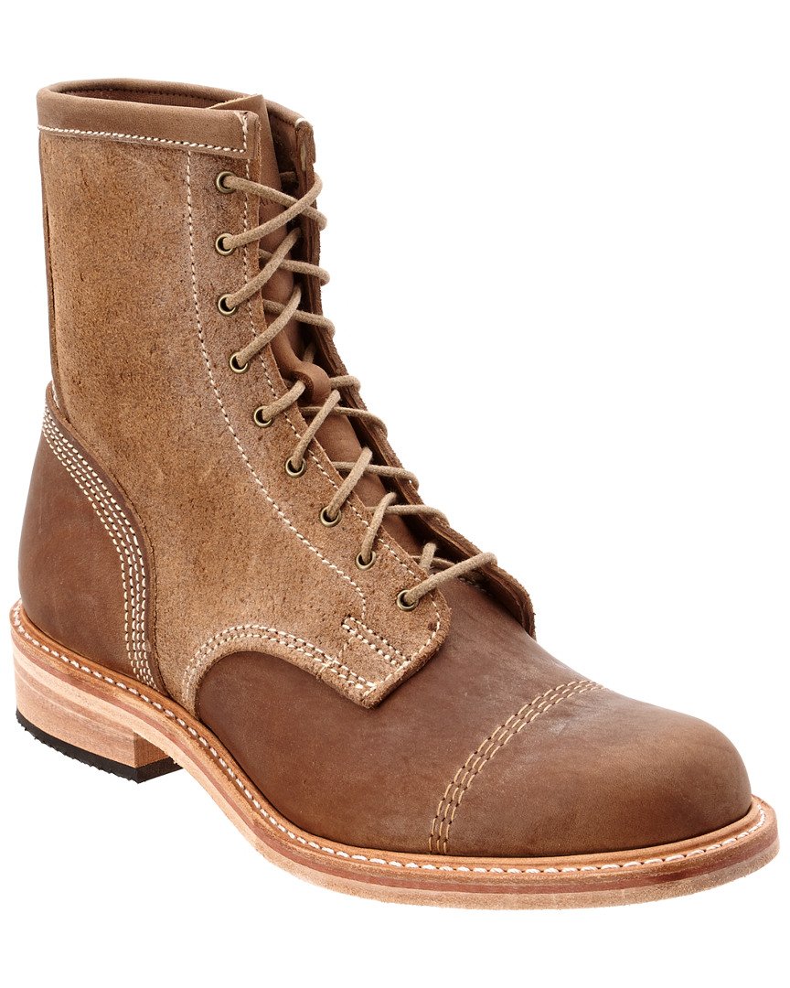 Timberland Boot Company Mens Coulter 9 Eye Boot