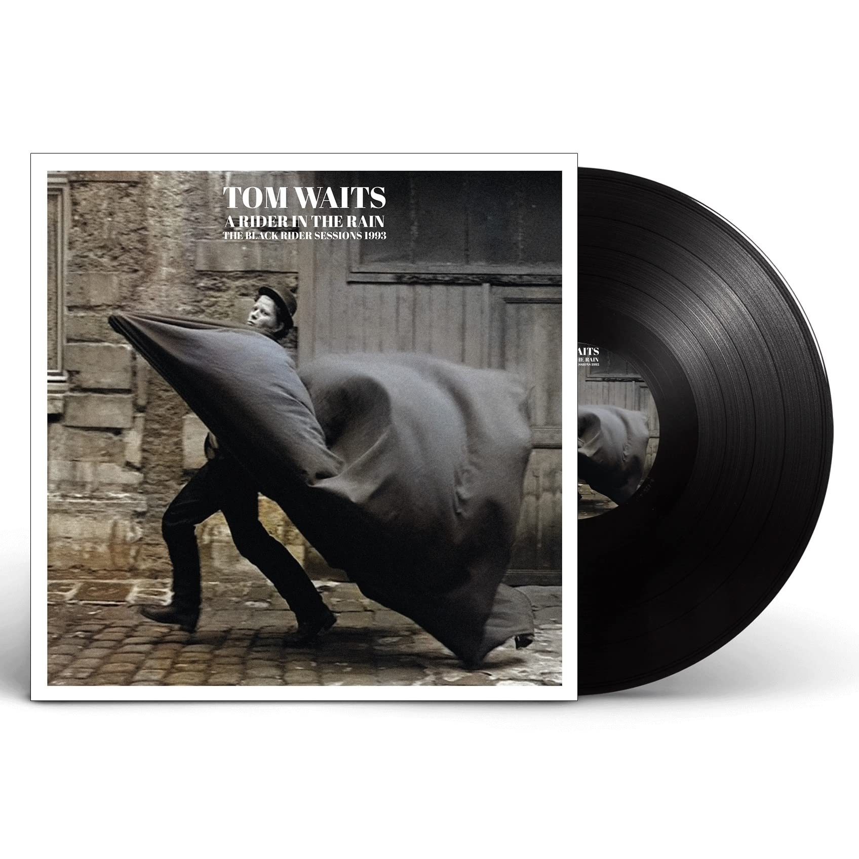 A Rider In The Rain [VINYL]