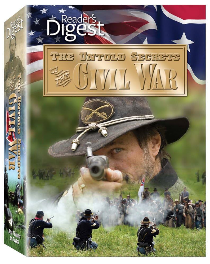 その他 Untold Secrets of the Civil War [DVD] Amazon.com: The Untold Secrets of the Civil War : Abraham