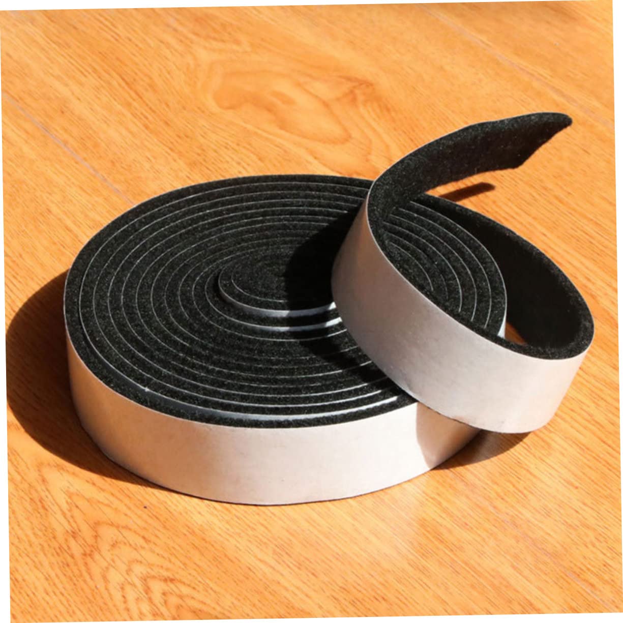 ibasenice 3 Set Striscia Di Tenuta Resistente Alle Alte Temperature Guarnizione Per Griglia Accessori Per Barbecue Barbecue Campeggio All'Aperto Nastro Di Guarnizione Per 2 * 3