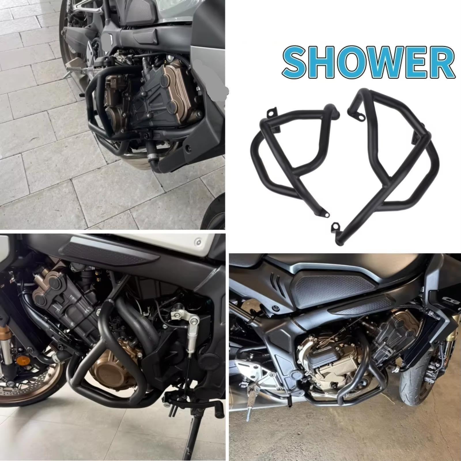 Moto Paramotore Protezioni Per CB650R 2024-2026