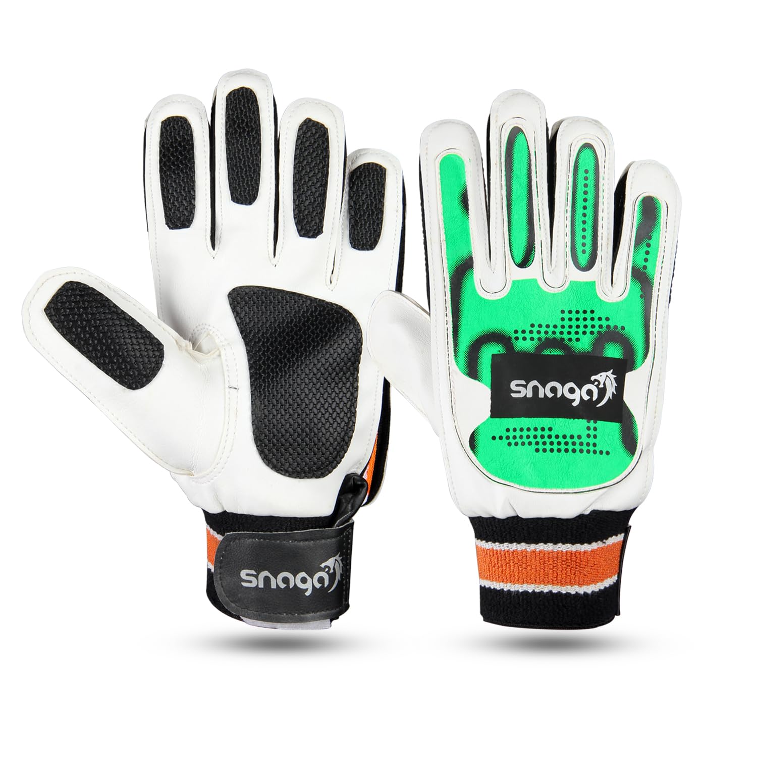 Snaga Goalkeeper Gloves for Men & Women, Football, Soccer, goalkeeping Glove, Goalkeeper Gloves with Grip, Football Hand Gloves (B0D6KSVNVS) Amazon Price History, Amazon Price Tracker