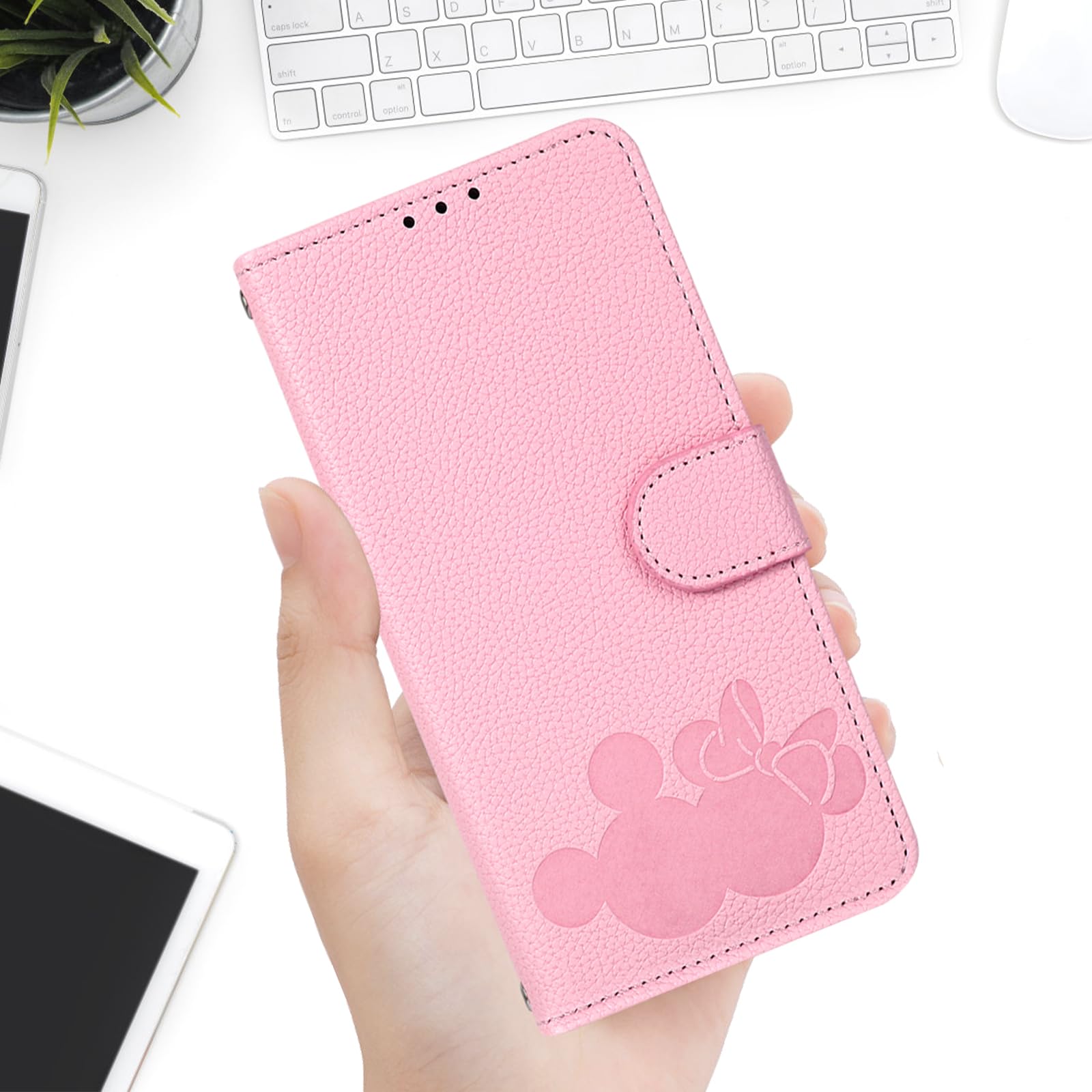 Amazon.co.jp: Qribo 対応【aquos wish 5 用手帳ケース】AQUOS wish5