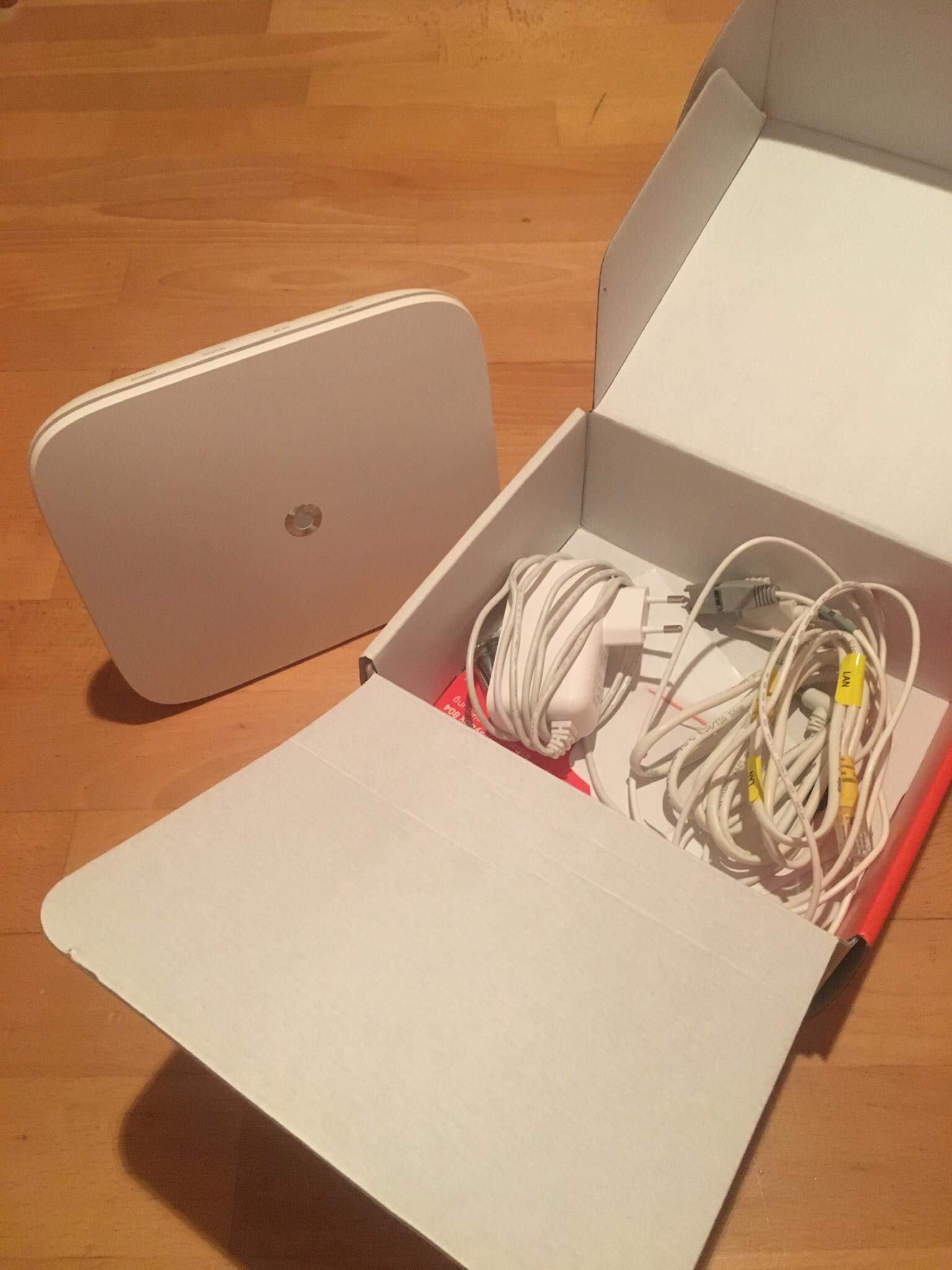 Vodafone EasyBox 804 DSL & VDSL Routeur WLAN