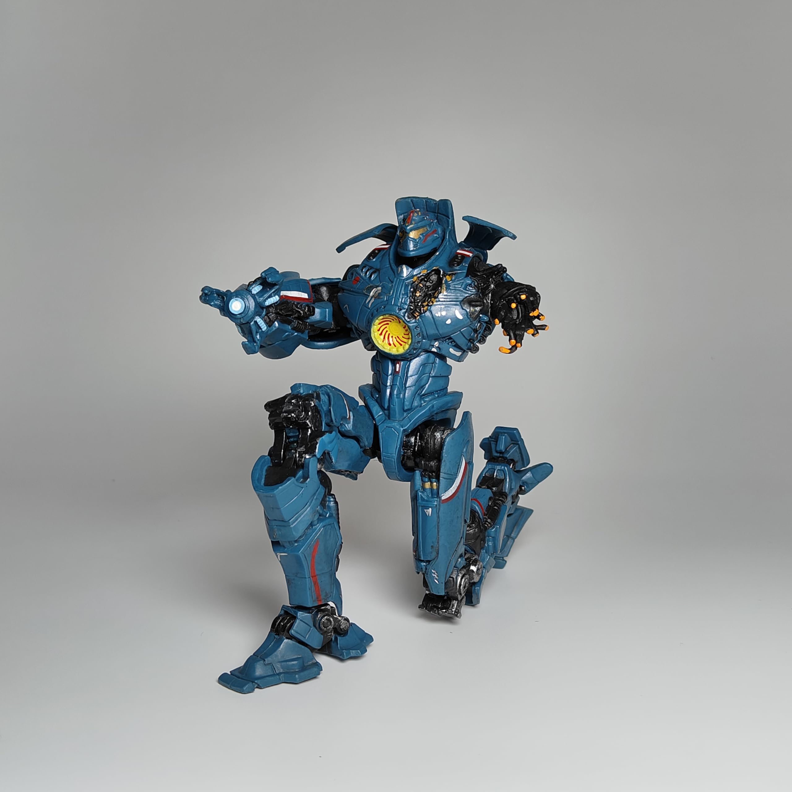 KNOWPLAYER The Series of Pacific Rim Action Figure :Gispy Danger 2