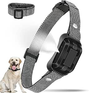 My Pet Command 2 In 1 Citronella Dog Anti Bark Training Collar Auto And Remote Dog Collars