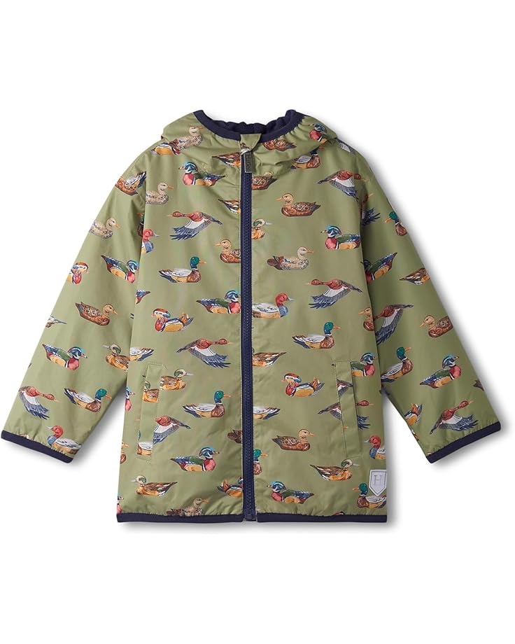 Hatley Kids Field Jacket (Toddler/Little Kid/Big Kid) - Main View