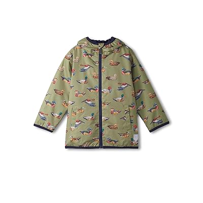 Hatley Kids Field Jacket (Toddler/Little Kid/Big Kid) Boy