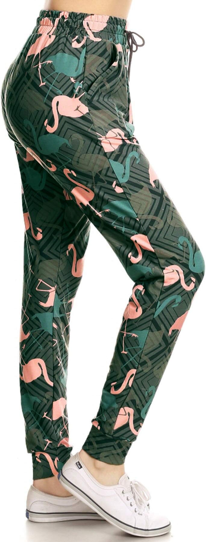 Capri REG/Plus Women's Buttery Popular Prints BAT6