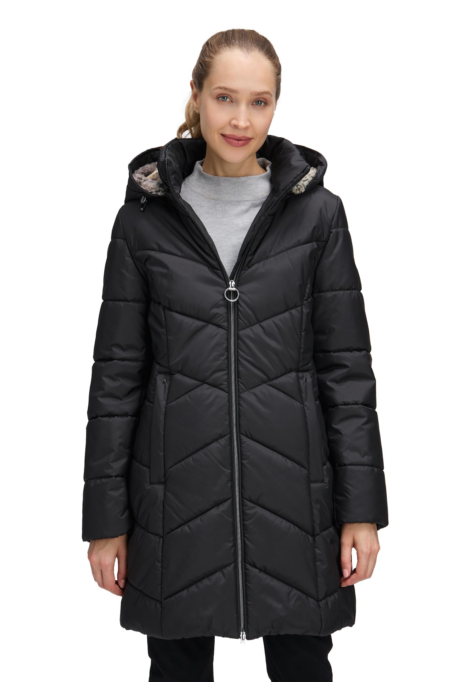 Betty Barclay Women's Jacket, black, 16