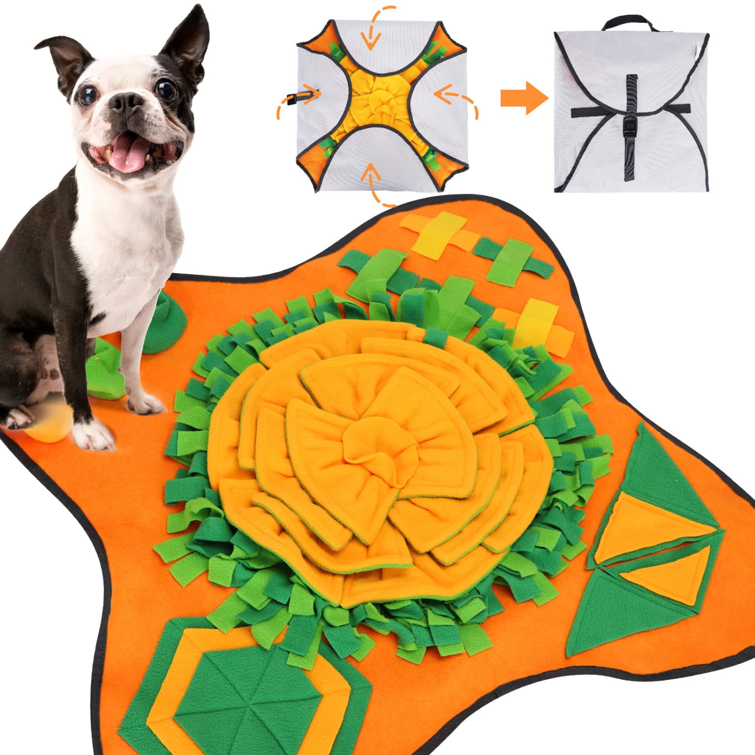 Snuffle Mat for Dog