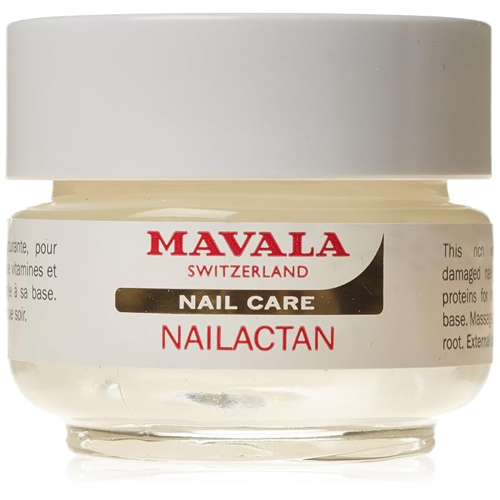 高い品質 Nu NaleCream Nail Strengthener 30ml