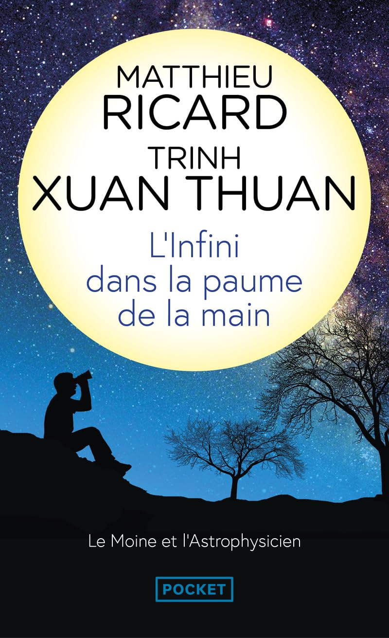 L'infini dans la paume de la main (Evol - spiritualité/philosophie)