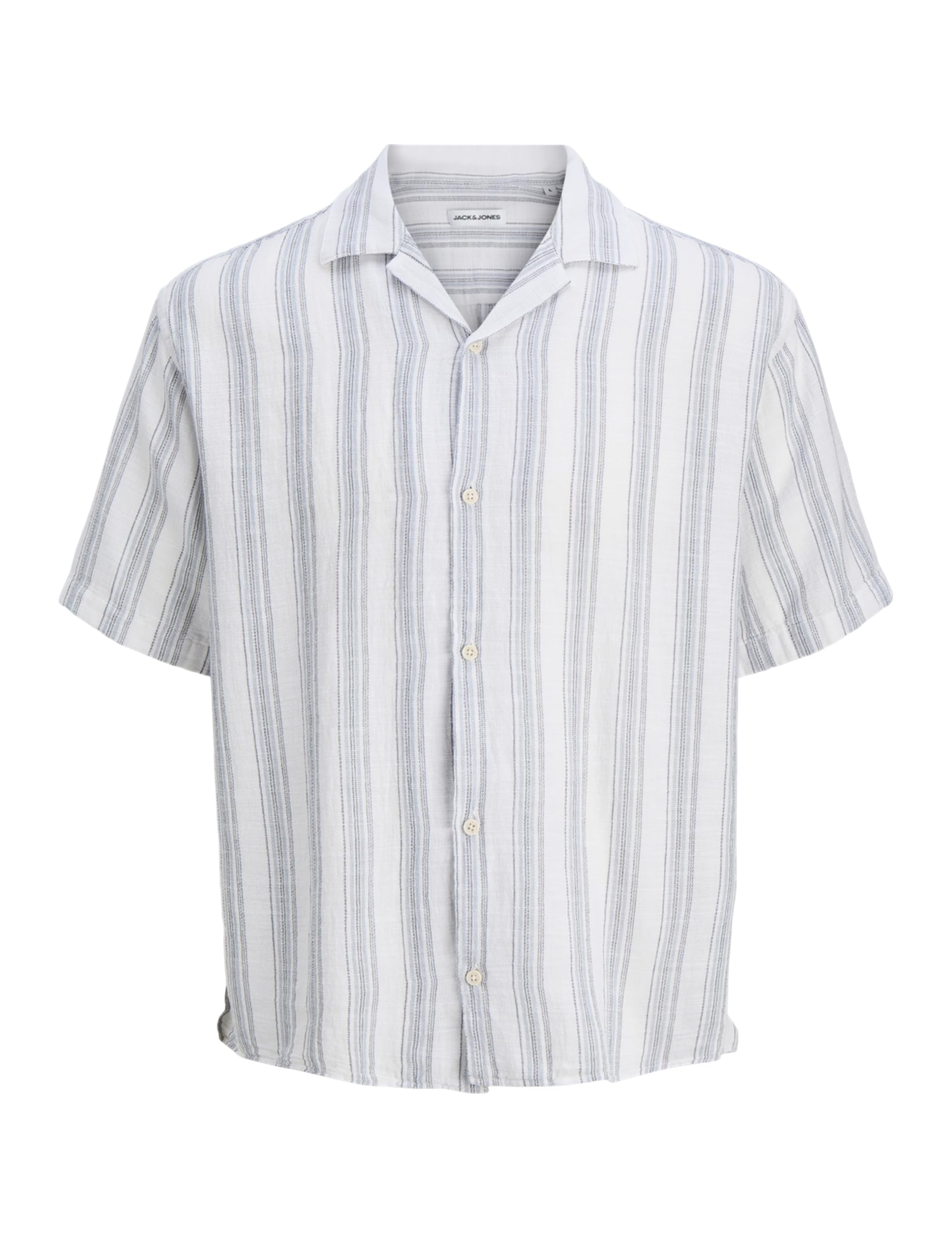 Jjeliam Resort Shirt Ss Sn