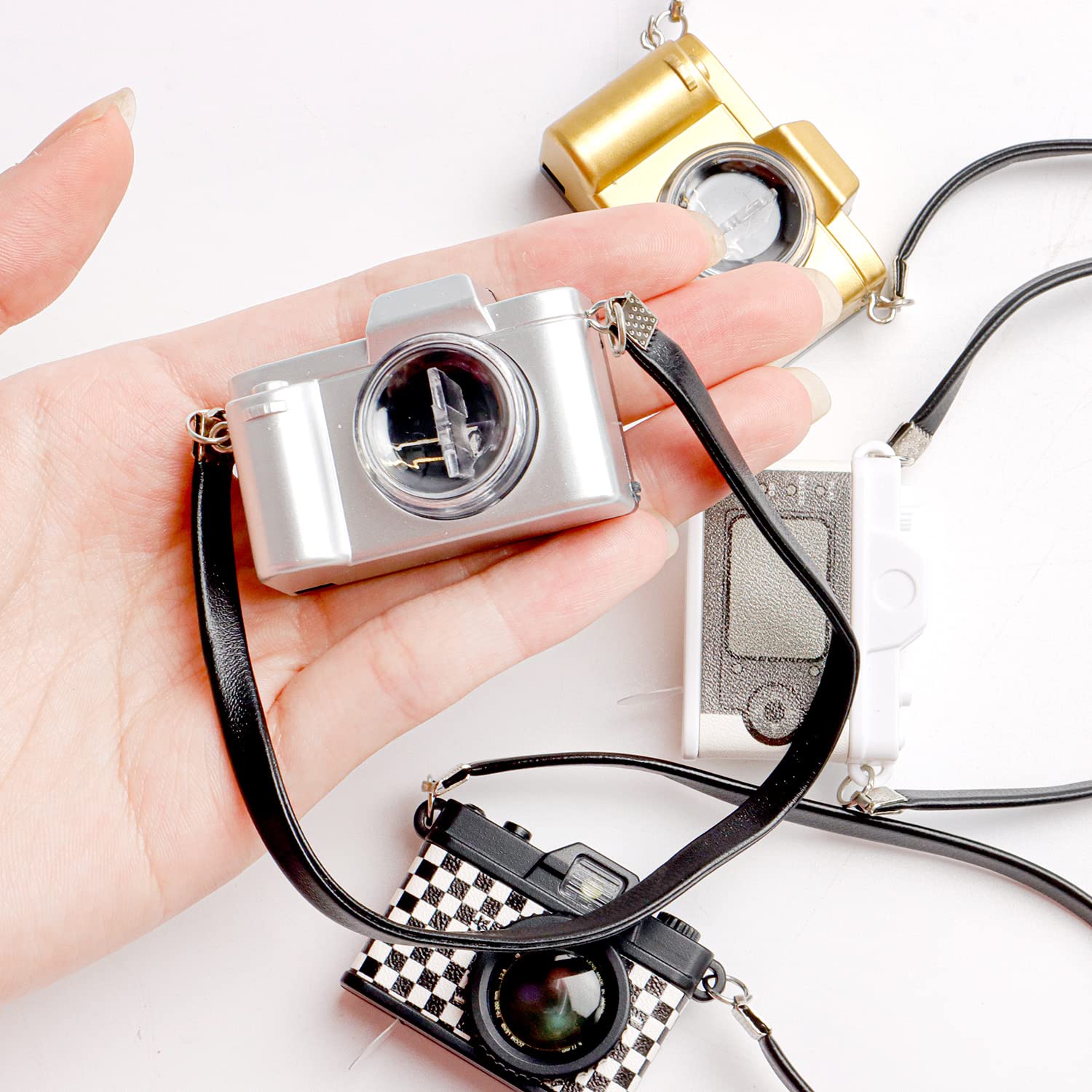 レトロ カメラ 4個セット 【公式通販】