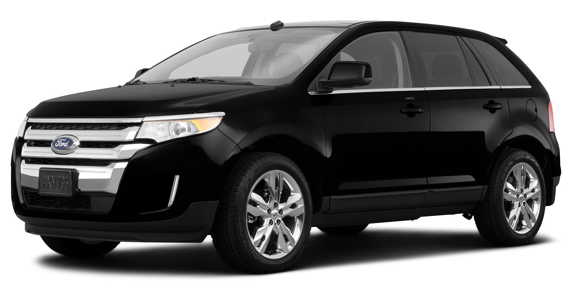 Amazon Com 2011 Ford Edge Limited Reviews Images And Specs Vehicles