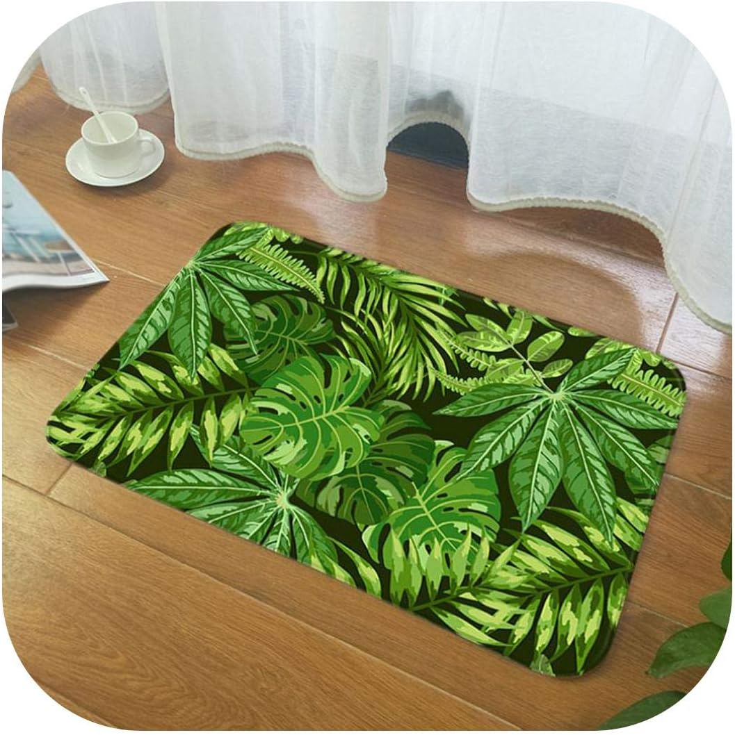 tappeto da corsa per il pavimento del bagno 8 piedi