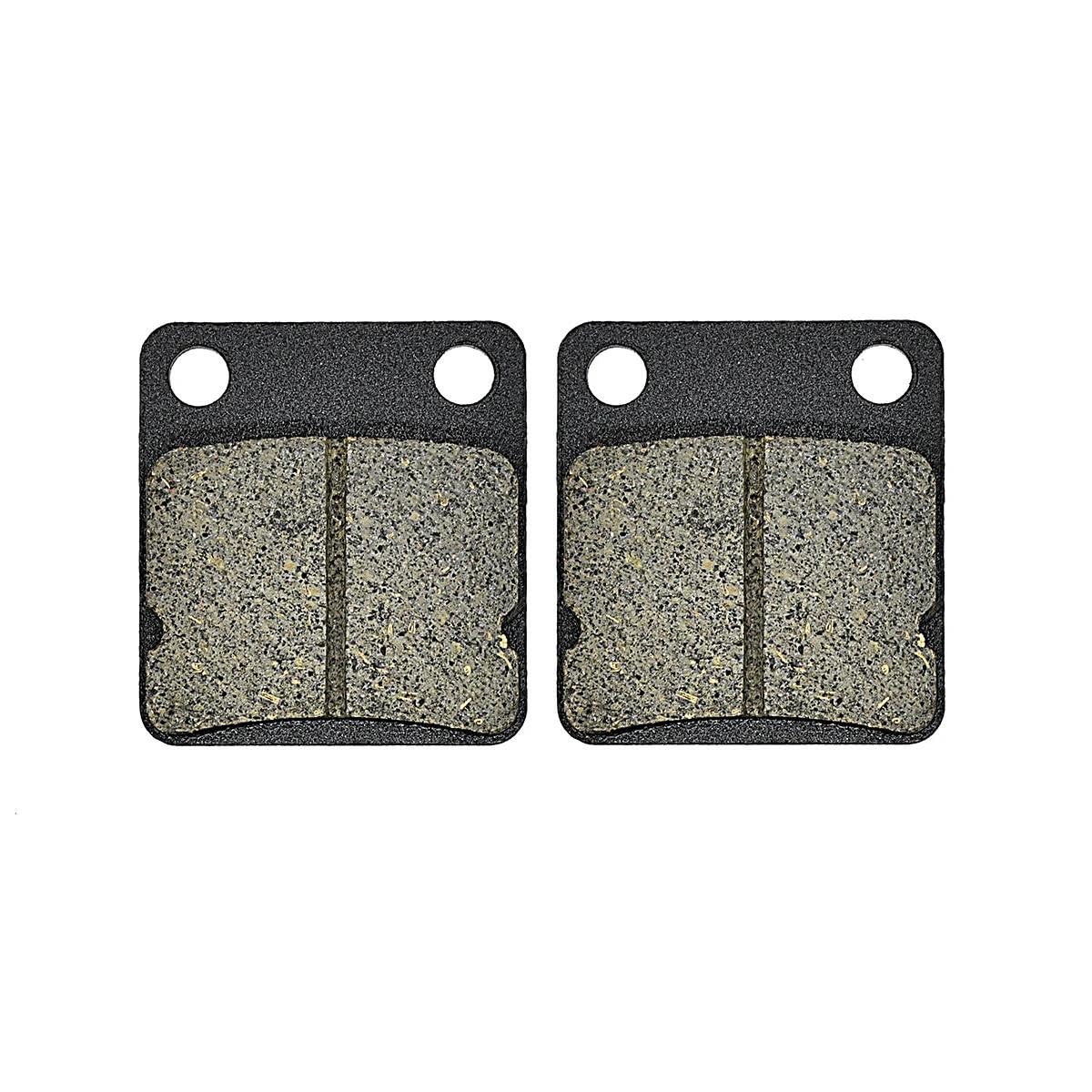 Plaquettes de frein avant moto Daelim pour rouler sous la pluie