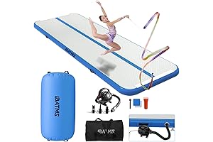 Canway Air Tumble Track Inflatable Gymnastics Mat