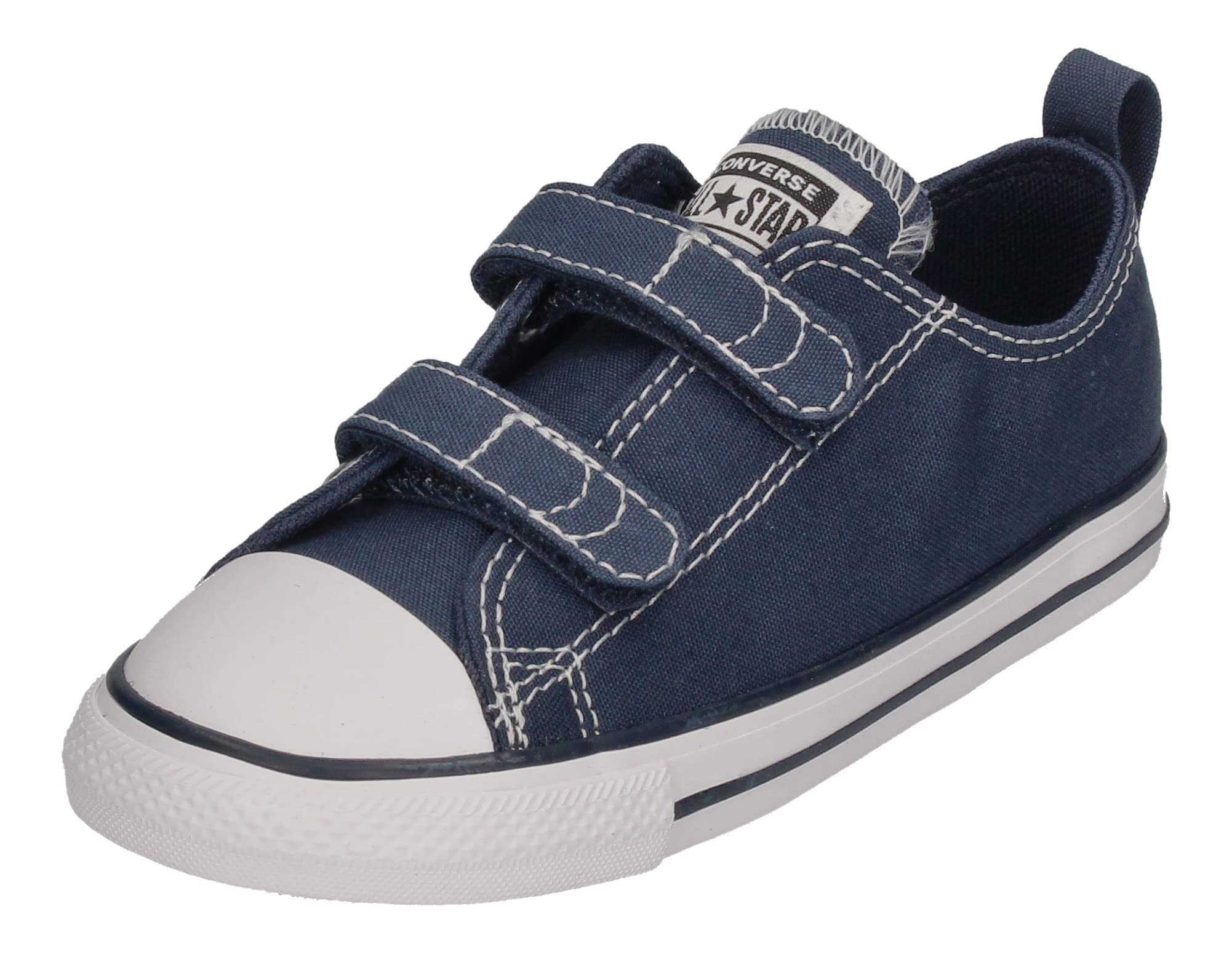 Converse 711357 Chuck Taylor All Star 2V OX Men Althetic Navy-White UK 4