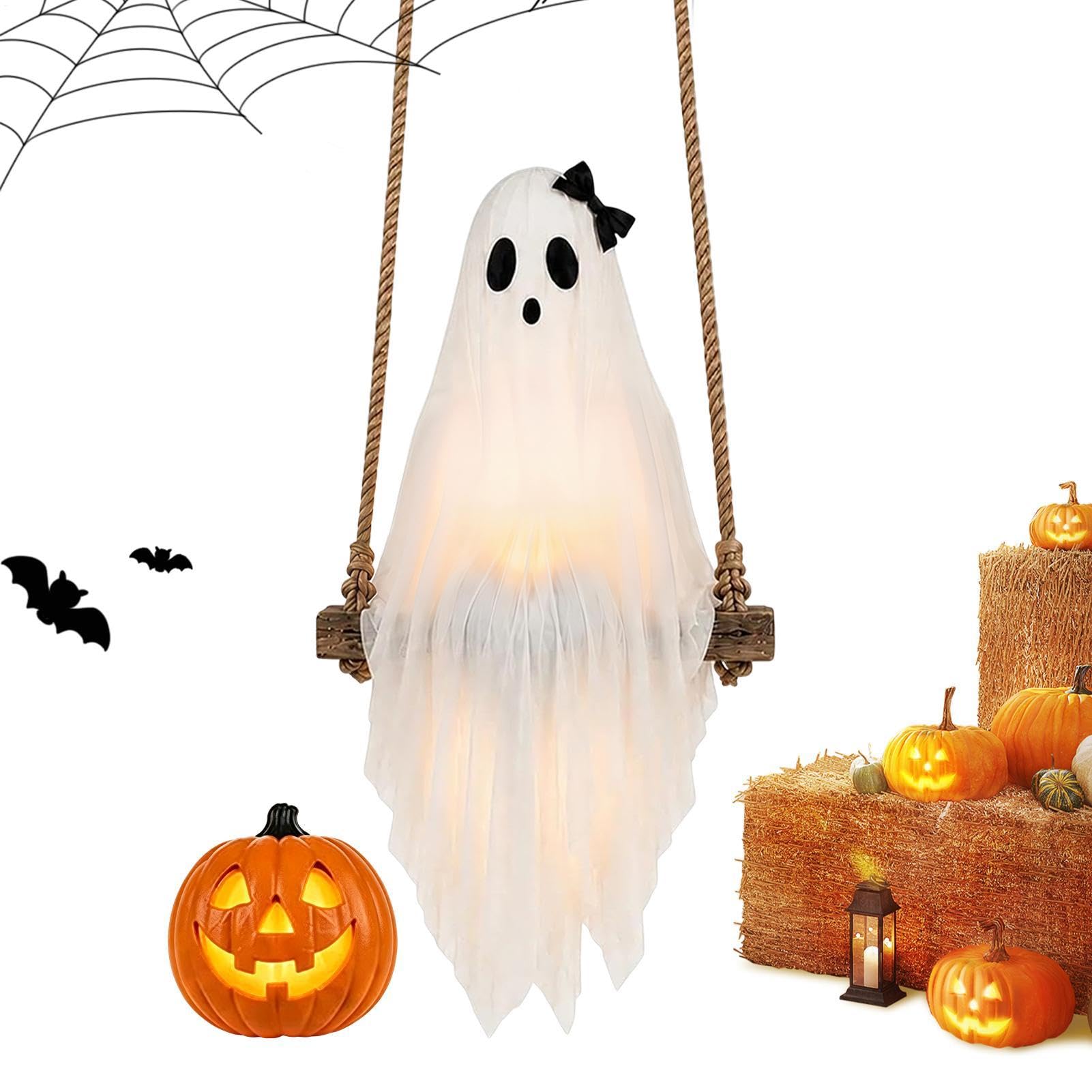 Halloween Hot Peleryna, przenośny ze zwierzęcym wzorem na zewnątrz