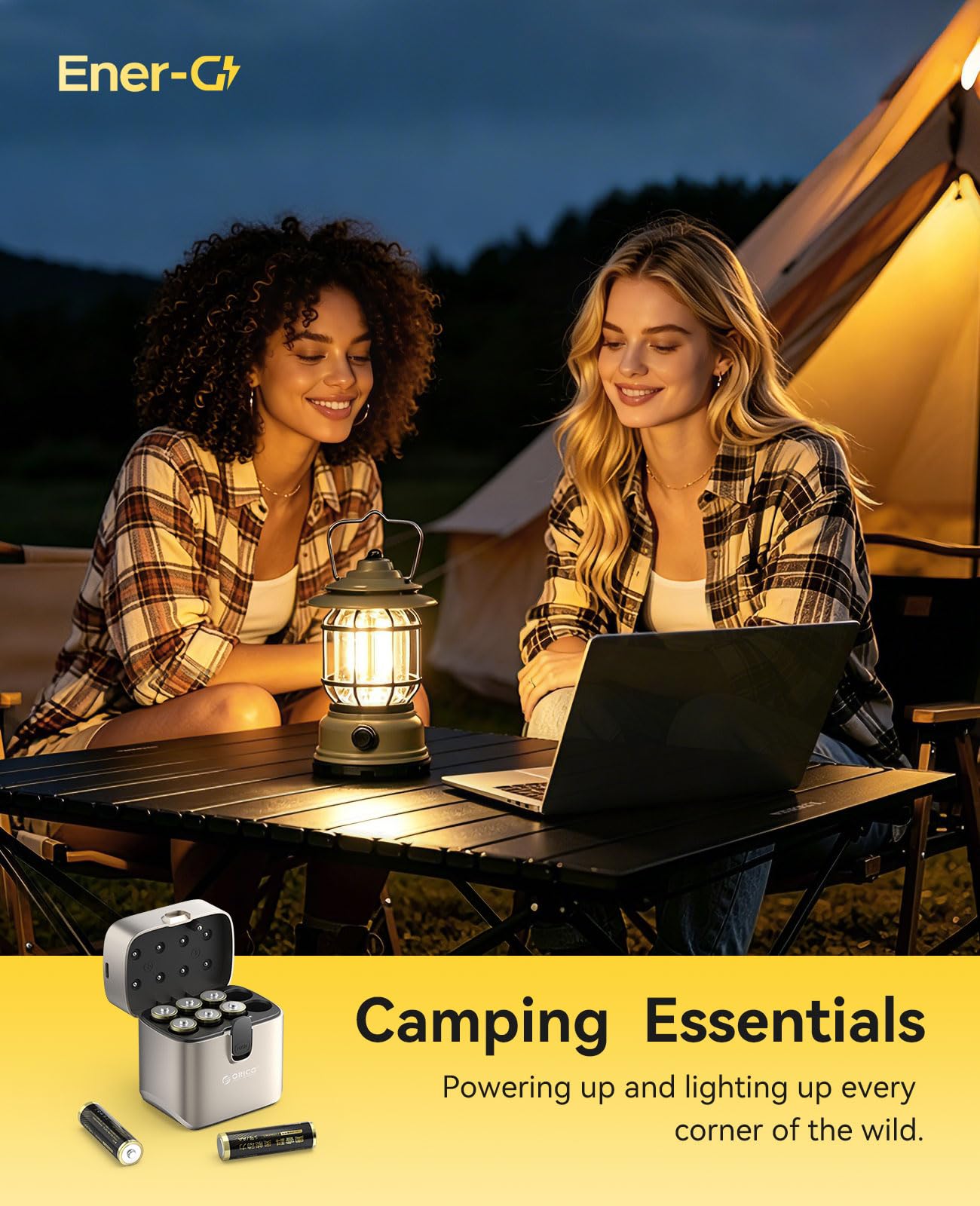 ORICO Ladegerät für AA Lithium Akkus mit 8X 1,5V wiederaufladbare Batterien (2300mWh), 3h Schnellladung, kompatibel mit Controller, Spielzeug, Taschenlampe & mehr, inkl. Boxen