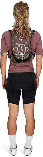 Miniatura 11 de Osprey Escapist Velocity - Mochila de hidratación para bicicleta (3 litros), con depósito hidruálico