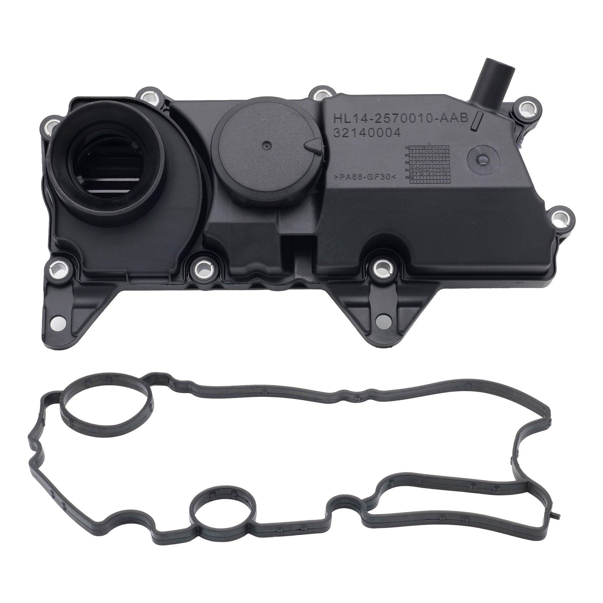 Amazon.com: NOVAPARTS 32140004 PCV Valve Oil Trap 2.0L w/Gasket