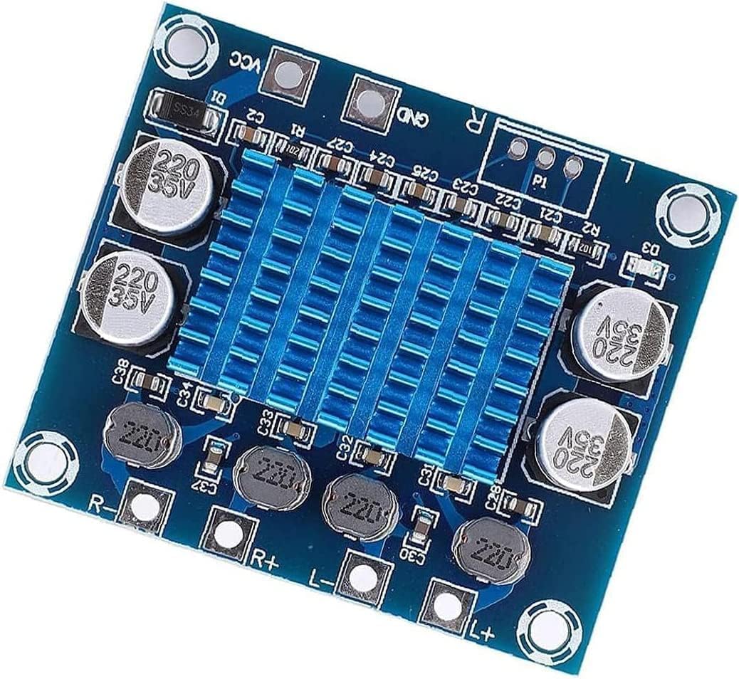 Amazon.co.jp: デジタルオーディオアンプXH-A2328-26V2.0チャンネル