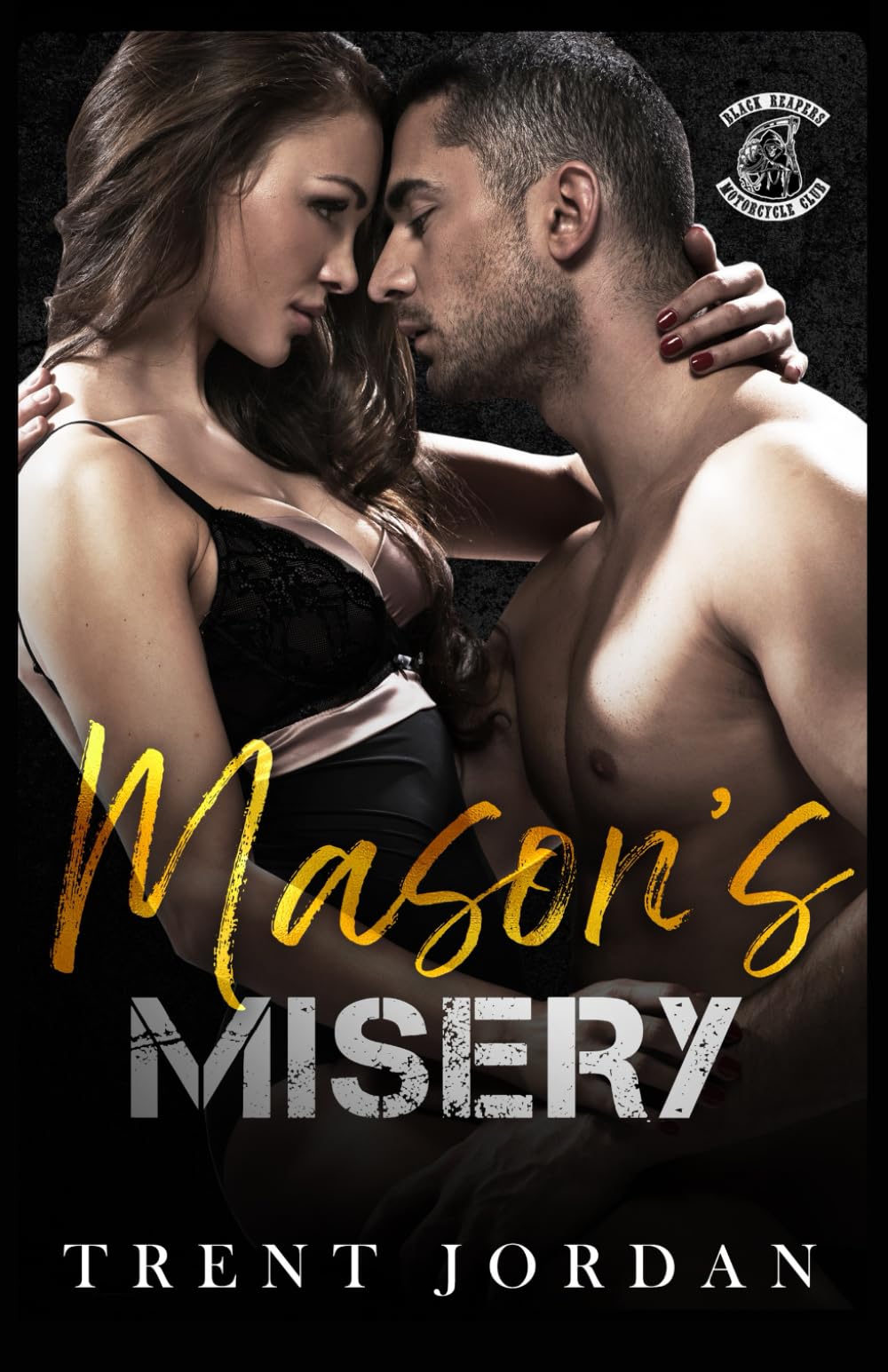 Mason's Misery: Nederlandse editie (Black Reapers MC (Nederlandse editie))