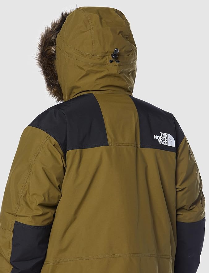 Amazon | [ザノースフェイス] マウンテンダウンコート メンズ