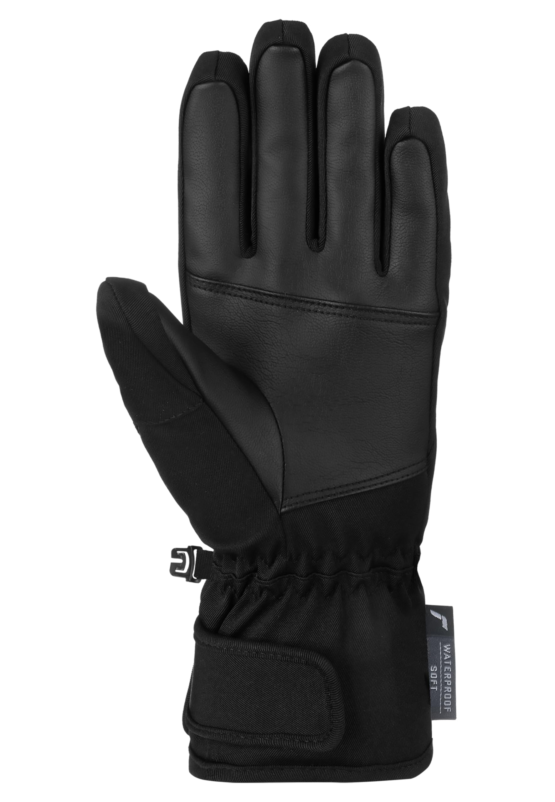 Reusch Keira R-TEX® XT Ciepłe, wodoodporne, wiatroszczelne i oddychające rękawiczki zimowe, rękawice narciarskie, dla kobiet, ciepłe i suche dłonie