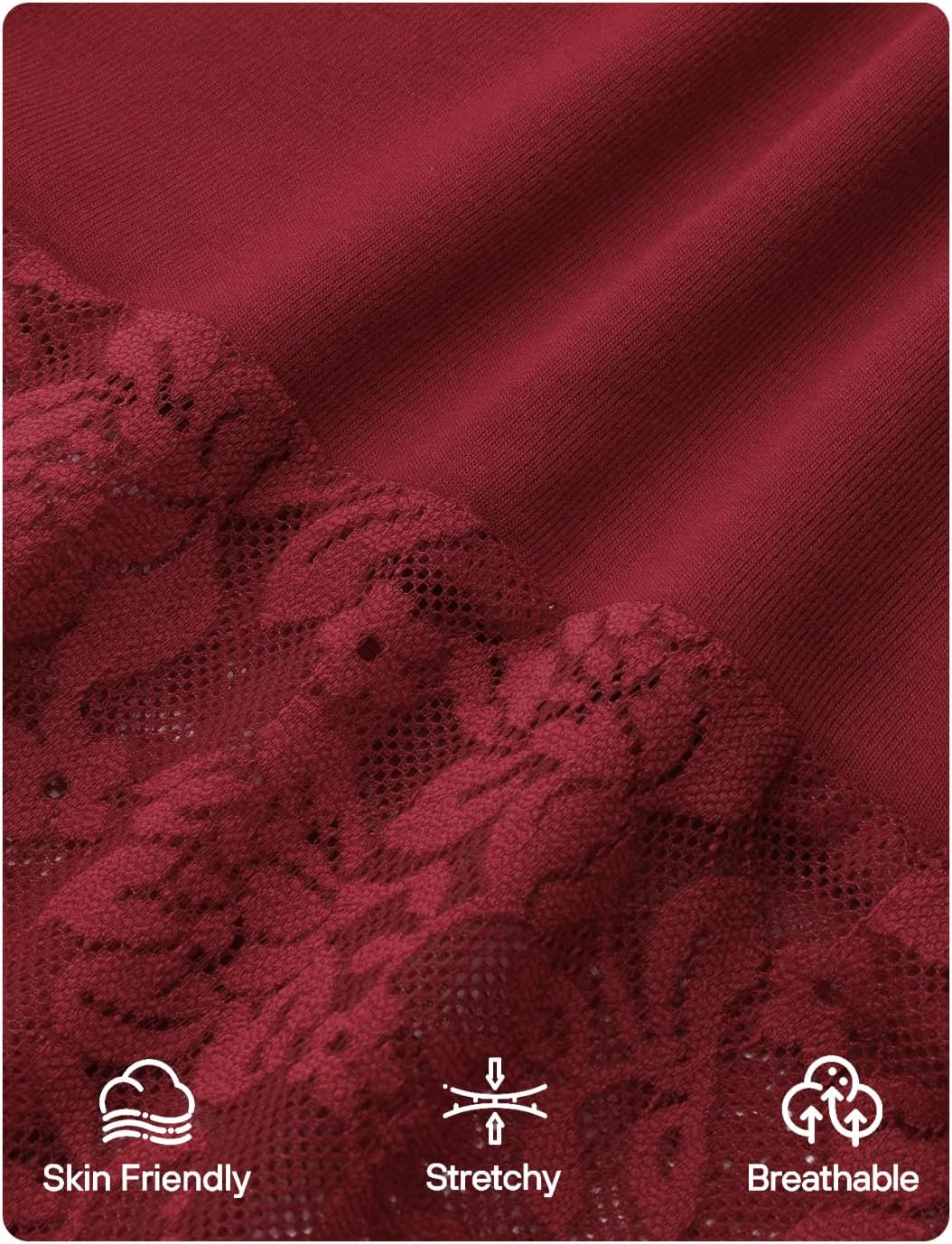 ZESICA Women's Long Sleeve Off Shoulder Bodycon Dresses Fall 2026 Ruched Lace Wedding Guest Cocktail Formal Maxi Dress - Image 7